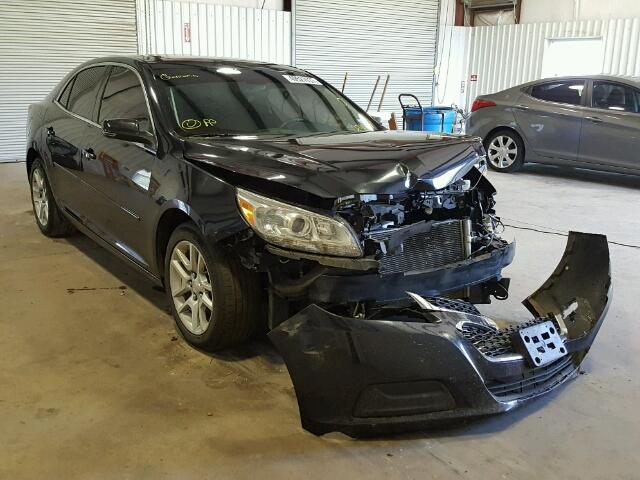 1G11C5SL8EF271627 - 2014 CHEVROLET MALIBU 1LT 黑色 照片 1
