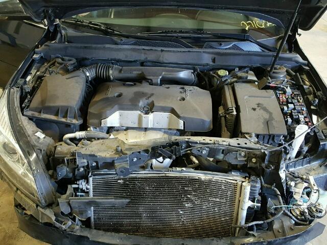 1G11C5SL8EF271627 - 2014 CHEVROLET MALIBU 1LT 黑色 照片 7