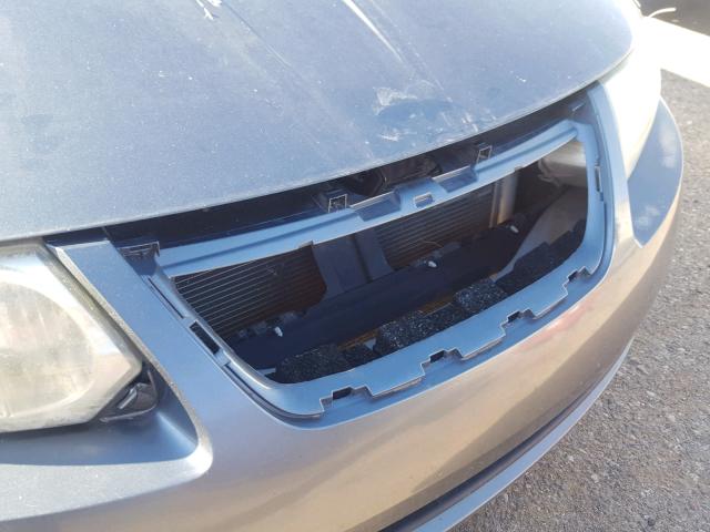 1G8AL52FX5Z178117 - 2005 SATURN ION LEVEL CHARCOAL photo 9