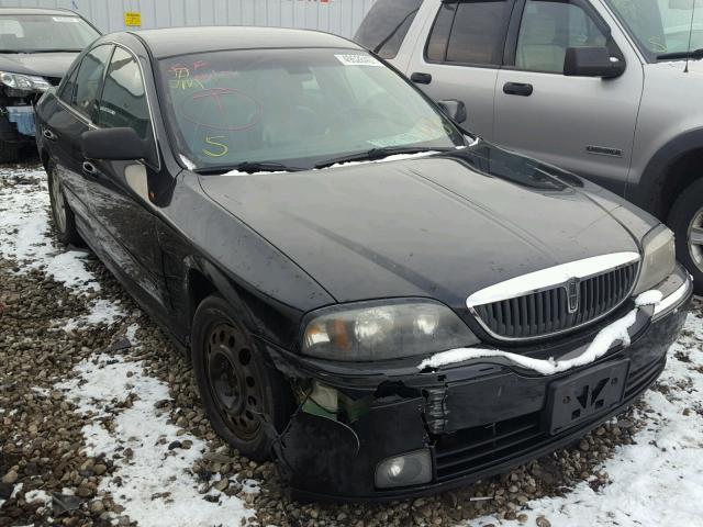 1LNHM86S43Y701625 - 2003 LINCOLN LS 黑色 照片 1