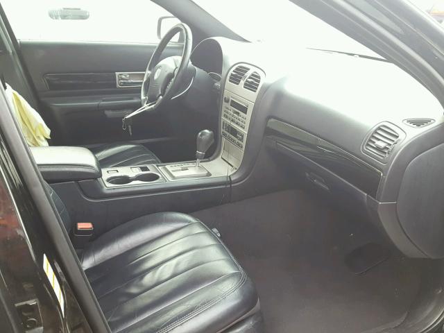 1LNHM86S43Y701625 - 2003 LINCOLN LS 黑色 照片 5