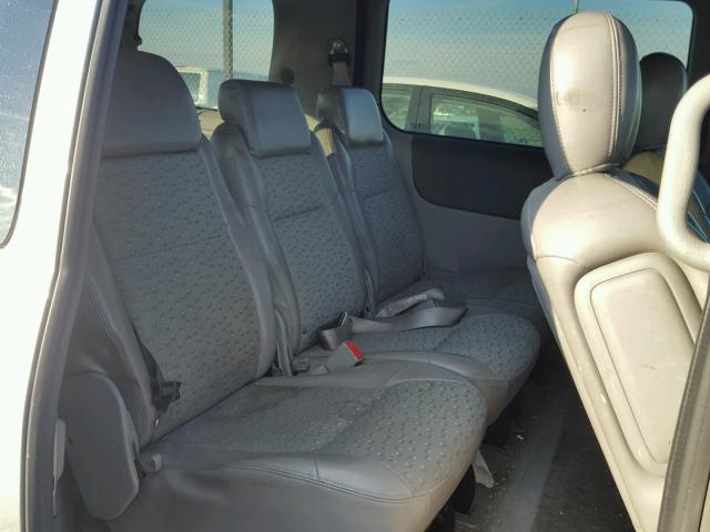 1GNDV33W27D152781 - 2007 CHEVROLET UPLANDER L 银色 照片 6