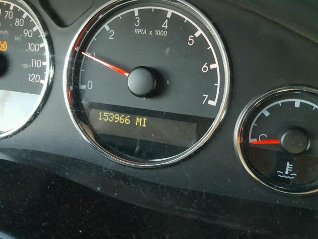 1GNDV33W27D152781 - 2007 CHEVROLET UPLANDER L 银色 照片 8