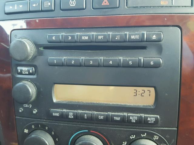 1GNDV33W27D152781 - 2007 CHEVROLET UPLANDER L 银色 照片 9