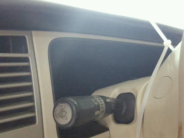 5LMFU28R93LJ31551 - 2003 LINCOLN NAVIGATOR Brązowy zdjęcie 8