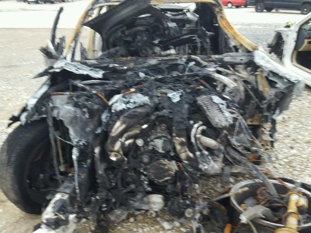 WDDUG8CB1EA051703 - 2014 MERCEDES-BENZ S 550 BURN photo 7