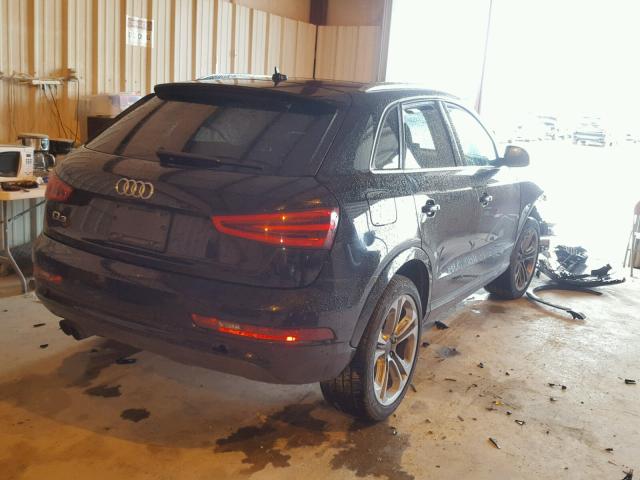 WA1FFCFS3FR013102 - 2015 AUDI Q3 PRESTIG BLACK photo 4