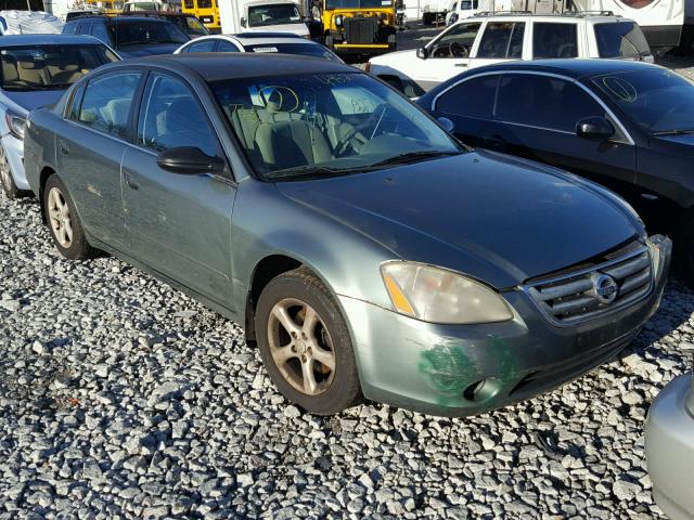 1N4AL11D14C168971 - 2004 NISSAN ALTIMA BAS GREEN photo 1