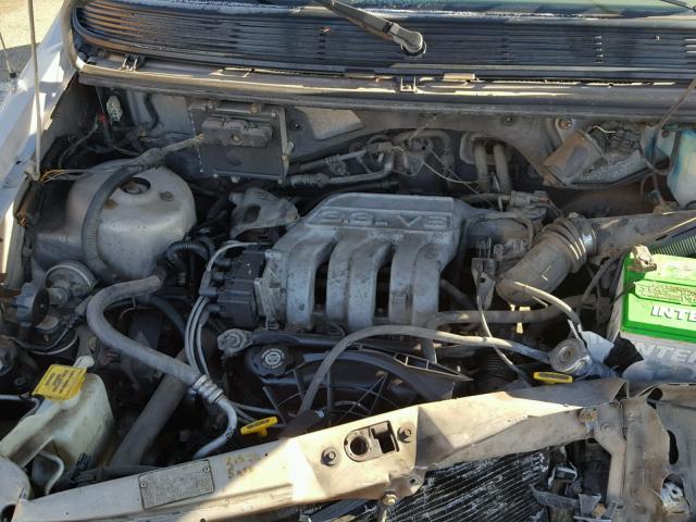 1B4GH54R3SX579540 - 1995 DODGE GRAND CARA GRAY photo 7