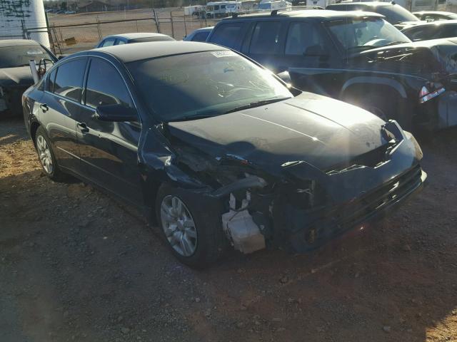 1N4AL21E39N438521 - 2009 NISSAN ALTIMA 2.5 BLACK photo 9