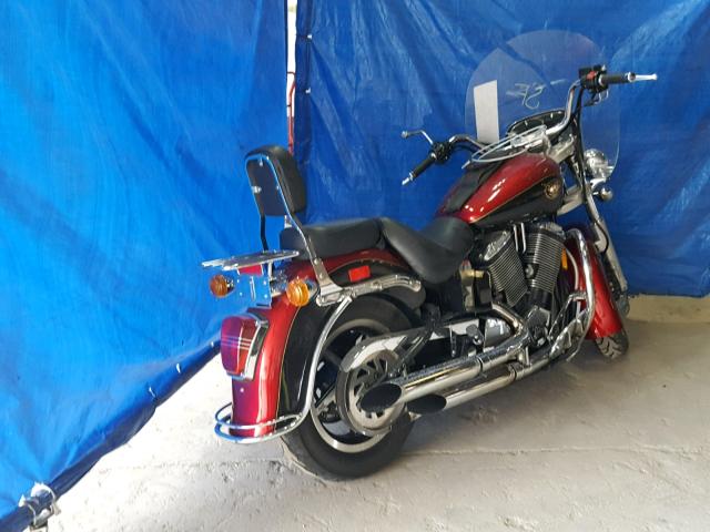 5VPCB15D4X3000554 - 1999 VICTORY MOTORCYCLES V92 C VICT RED photo 4