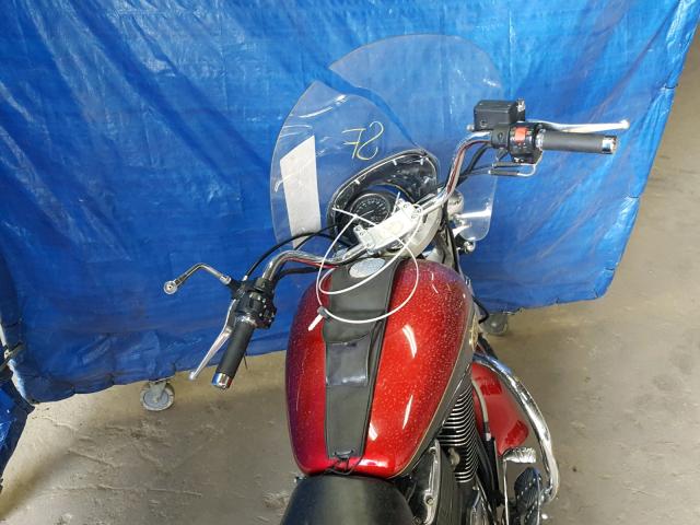 5VPCB15D4X3000554 - 1999 VICTORY MOTORCYCLES V92 C VICT RED photo 5