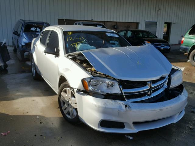 1B3BD4FB9BN501733 - 2011 DODGE AVENGER EX GRAY photo 1