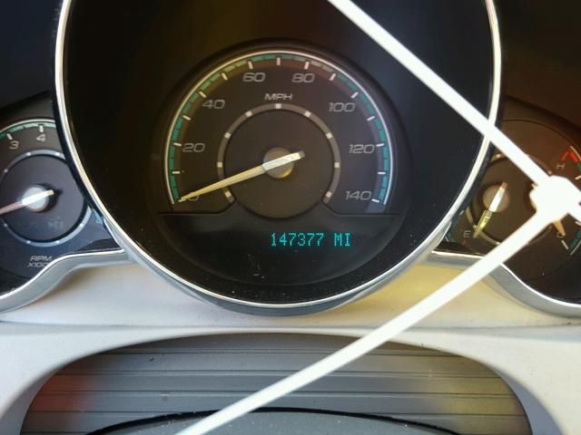 1G1ZH57B494228571 - 2009 CHEVROLET MALIBU 1LT 黑色 照片 8