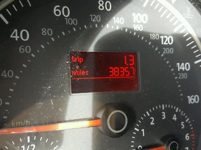 3VWPW3AG3AM021995 - 2010 VOLKSWAGEN NEW BEETLE კრემისფერი ფოტო 8