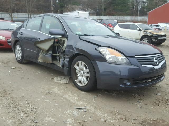 1N4AL21E59N494587 - 2009 NISSAN ALTIMA 2.5 GRAY photo 1