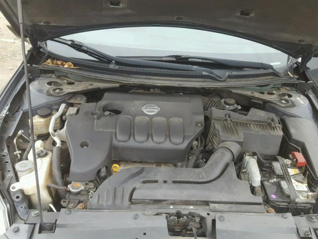 1N4AL21E59N494587 - 2009 NISSAN ALTIMA 2.5 GRAY photo 7