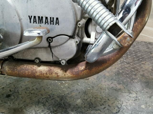 JYA10L001CA013064 - 1982 YAMAHA XV920 BLACK photo 11