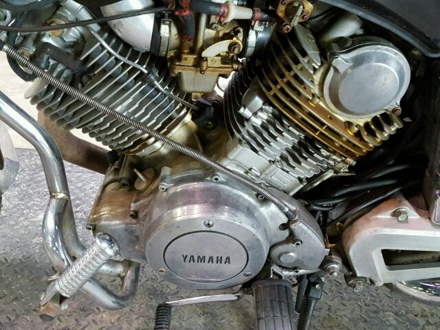 JYA10L001CA013064 - 1982 YAMAHA XV920 BLACK photo 6