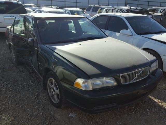 YV1LS61J6Y2634974 - 2000 VOLVO S70 BASE GREEN photo 1