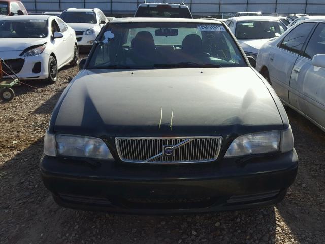 YV1LS61J6Y2634974 - 2000 VOLVO S70 BASE GREEN photo 7