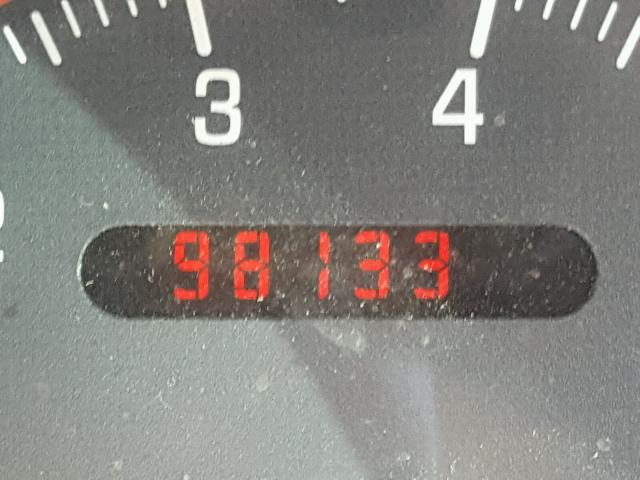 1G2NE52T91M675212 - 2001 PONTIAC GRAND AM S 银色 照片 8