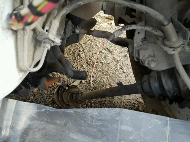 3C6TRVDGXHE535483 - 2017 RAM PROMASTER 白色 照片 10