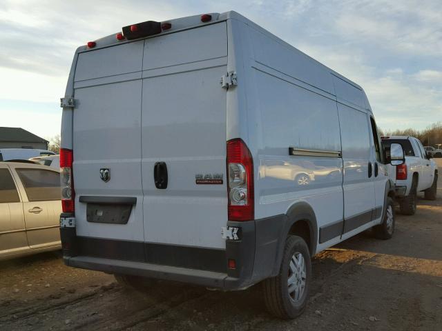 3C6TRVDGXHE535483 - 2017 RAM PROMASTER 白色 照片 4