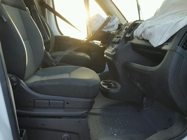 3C6TRVDGXHE535483 - 2017 RAM PROMASTER 白色 照片 5