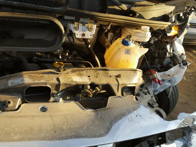 3C6TRVDGXHE535483 - 2017 RAM PROMASTER 白色 照片 7