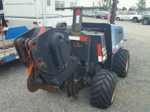 4V0133 - 2001 DITCH WITCH WITCH BLUE photo 4