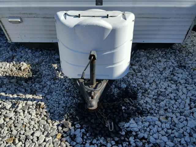 4YDT2482911020633 - 2001 KEYSTONE SPRINTER WHITE photo 7