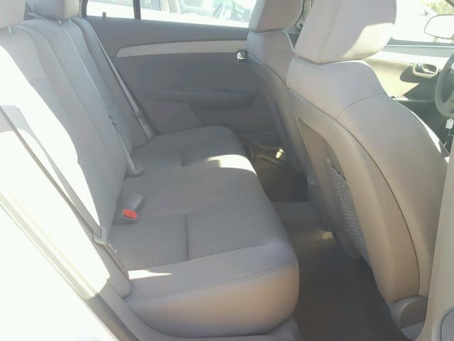 1G1ZB5E02CF217972 - 2012 CHEVROLET MALIBU LS 白色 照片 6