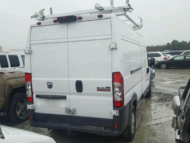 3C6TRVDG6GE107506 - 2016 RAM PROMASTER 白色 照片 4
