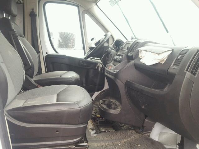 3C6TRVDG6GE107506 - 2016 RAM PROMASTER 白色 照片 5
