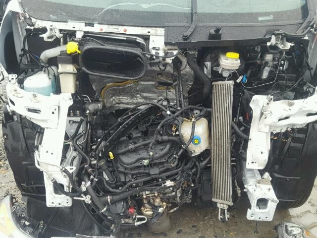 3C6TRVDG6GE107506 - 2016 RAM PROMASTER 白色 照片 7