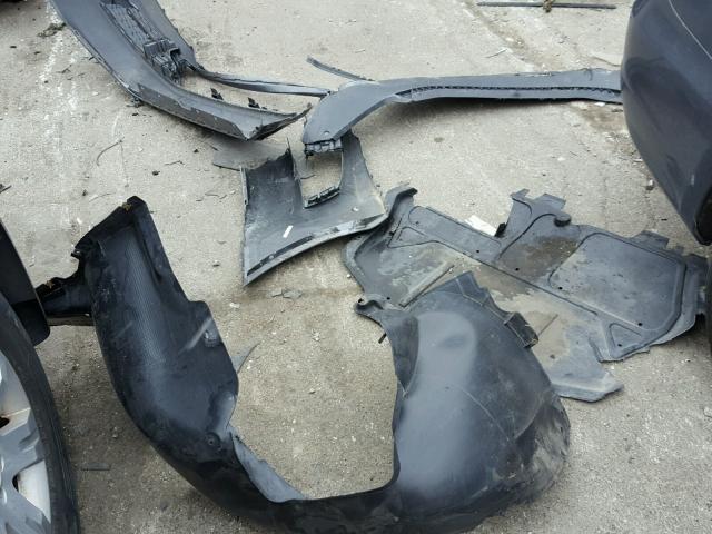 1VWAP7A3XCC032794 - 2012 VOLKSWAGEN PASSAT S ნაცრისფერი ფოტო 9