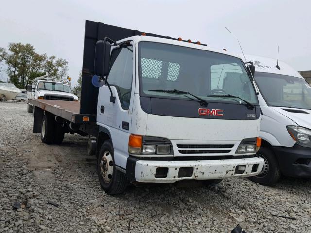 J8DB4B14037011133 - 2003 GMC W3500 W350 WHITE photo 1