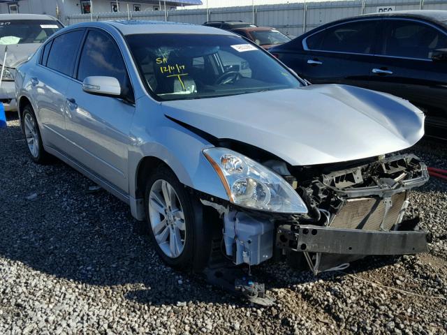 1N4BL2AP3CC238652 - 2012 NISSAN ALTIMA SR SILVER photo 1