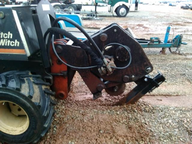 4T0245 - 2000 DITCH WITCH WITCH BLUE photo 10