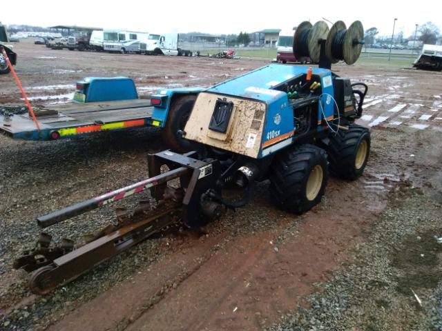 4T0245 - 2000 DITCH WITCH WITCH BLUE photo 2