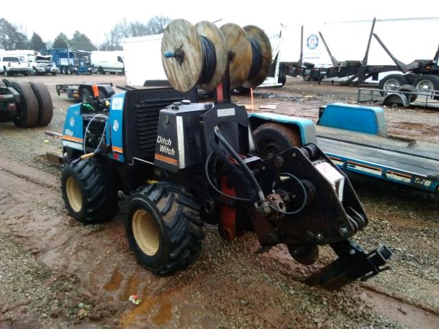 4T0245 - 2000 DITCH WITCH WITCH BLUE photo 3