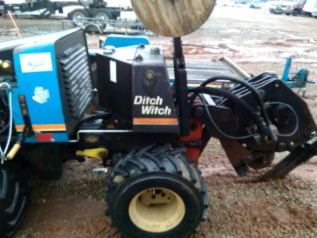 4T0245 - 2000 DITCH WITCH WITCH BLUE photo 6