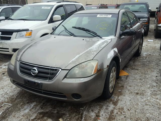 1N4AL11E33C173628 - 2003 NISSAN ALTIMA BAS GRAY photo 2