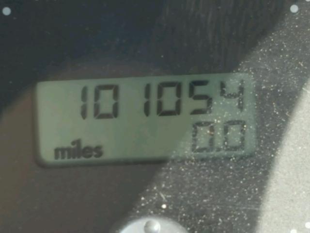 3VWFE21C03M431100 - 2003 VOLKSWAGEN NEW BEETLE 黑色 照片 8