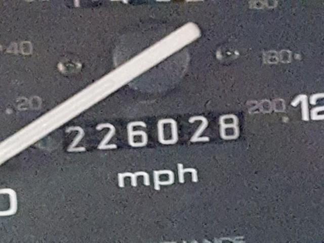 2HGEJ6617YH537494 - 2000 HONDA CIVIC BASE BLUE photo 8