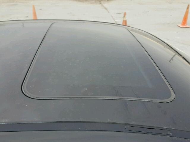 WBAVA375X8NL44324 - 2008 BMW 328 I BLACK photo 9