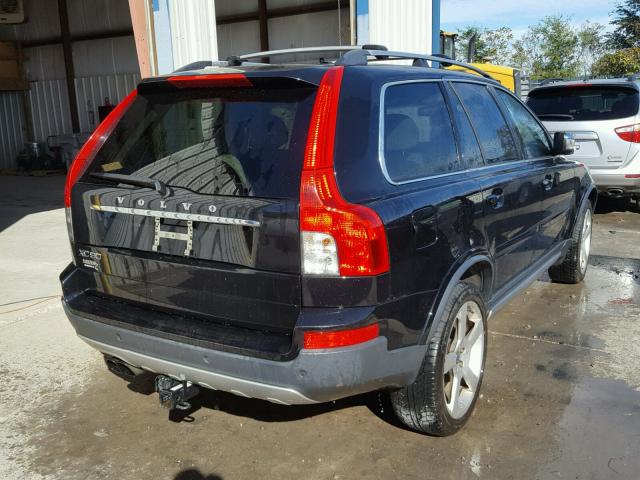 YV4952CF1B1572774 - 2011 VOLVO XC90 R DES BLACK photo 4