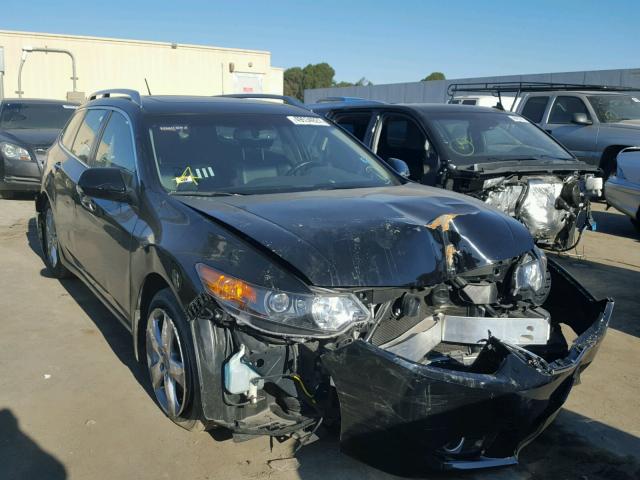 JH4CW2H63CC003699 - 2012 ACURA TSX TECH BLACK photo 1