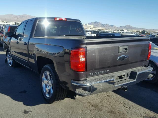 1GCRCREHXGZ145988 - 2016 CHEVROLET SILVERADO GRAY photo 3